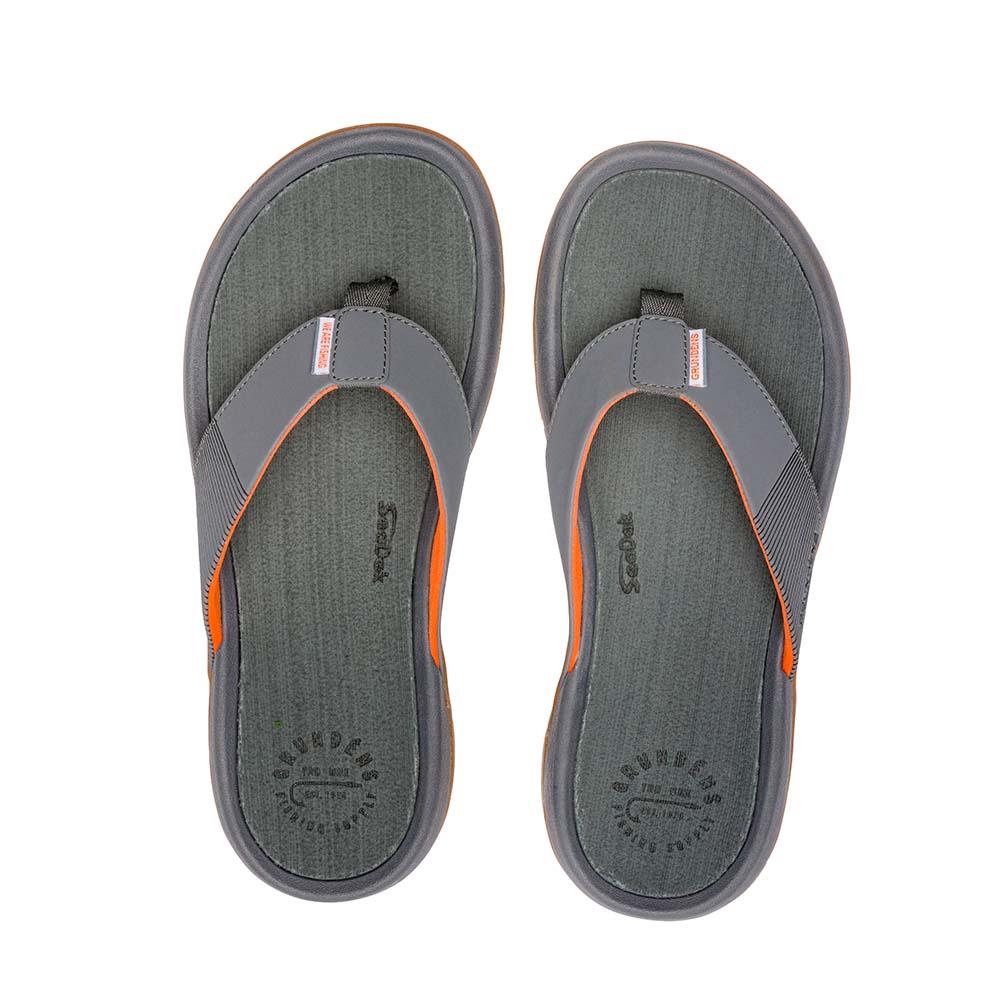 Grundens Fishfinder Sandal Men's in Anchor